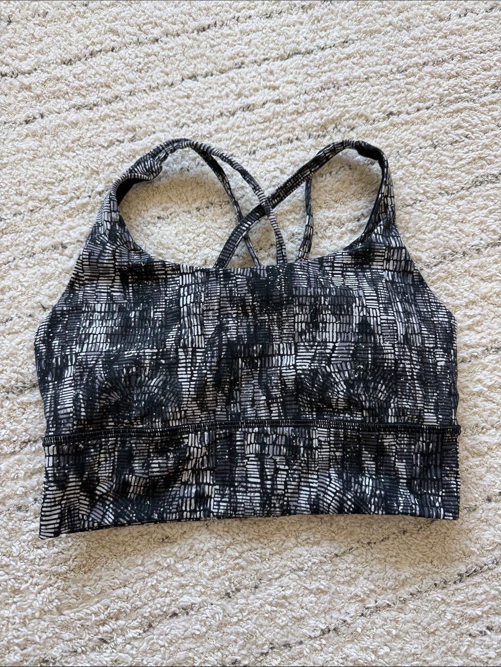 Lululemon Sports Bra